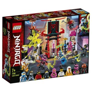 Конструкторы Lego LEGO Ninjago 71708 Конструктор ЛЕГО Ниндзяго Киберрынок