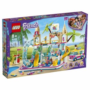 Конструкторы Lego Летний аквапарк (41430)