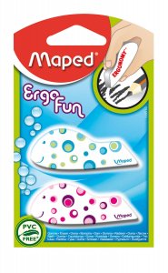 Ластики Maped Ergo Fun Fancy (119710)