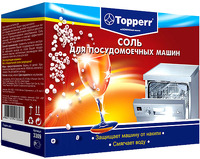 Средства для посудомоечных машин Topperr 1,5 кг, гранулированная, 3309