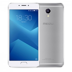 Смартфон Meizu M5 Note 32Gb+3Gb Silver/White