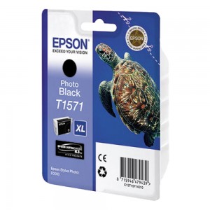 Чернильный картридж Epson T1571