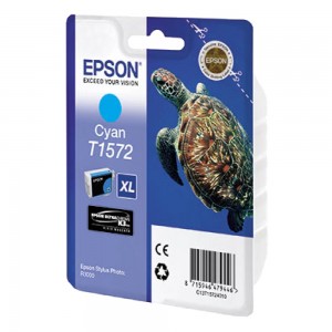 Чернильный картридж Epson T1572