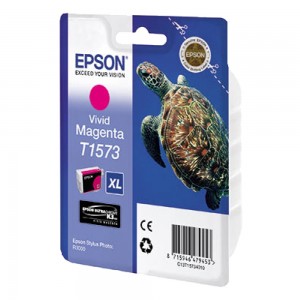 Чернильный картридж Epson T1573