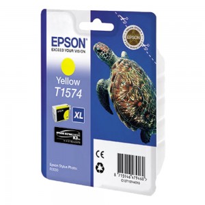 Чернильный картридж Epson T1574