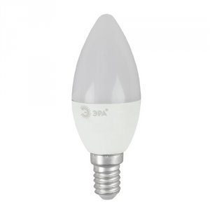 Лампочки ЭРА Эконом Свеча E14 8W 220V 4000K (Б0030019)