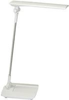 Лампа настольная Трансвит Сириус С16, на подставке, белый (183) (SIRIUSC16/WH)