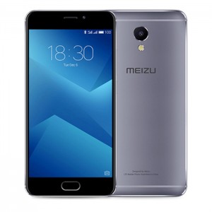 Смартфон Meizu M5 Note 16Gb Gray/Black