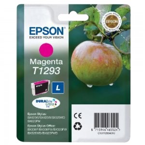 Чернильный картридж Epson T1293 Magenta