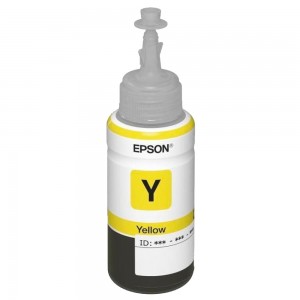 Картридж для струйного принтера Epson C13T67344A Yellow