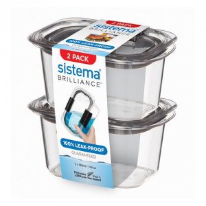 Контейнер для продуктов Sistema 55102 380 мл (АРТ.55102)