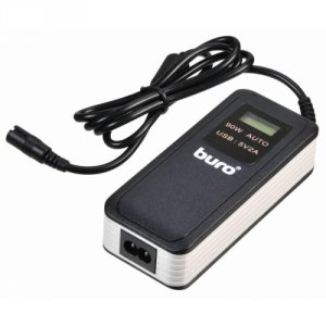 Универсальное зарядное устройство Buro BUM-0065A90