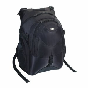 Рюкзак для ноутбука Targus Campus 15.4" (TEB01) чёрный