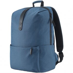 Сумки для ноутбуков Xiaomi Mi Casual Backpack, синий (ZJB4055CN)