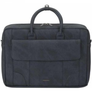 Сумки для ноутбуков Riva 8942 16" чёрный