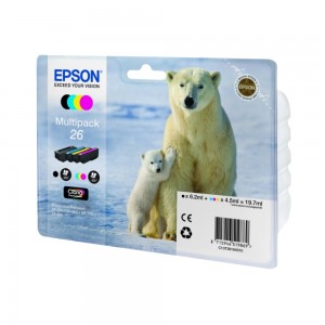 Картридж для струйного принтера Epson C13T26164010 Multipack