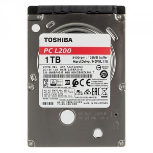 Жесткие диски Toshiba HDWL110UZSVA