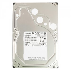 Жесткие диски Toshiba MG04ACA400E