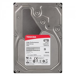 Жесткие диски Toshiba HDWE160UZSVA