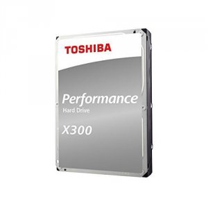 Жесткие диски Toshiba HDWR11AUZSVA