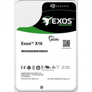 Жесткие диски для серверов Seagate ST10000NM002G Exos X16