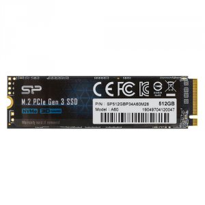 Твердотельный накопитель Silicon Power SP512GBP34A60M28