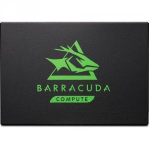 SSD накопитель Seagate BarraCuda 120 2.5" SATA III 2000 ГБ (ZA2000CM10003)