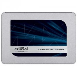 Твердотельный накопитель SSD Crucial SATA III 2Tb CT2000MX500SSD1N MX500 2.5"