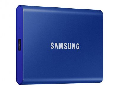 Твердотельный накопитель Samsung Portable T7 MU-PC500H/WW