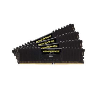 Модули памяти Corsair CMK64GX4M4C3000C15