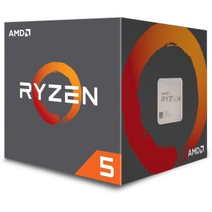 Процессоры AMD 2600X (YD260XBCAFBOX)