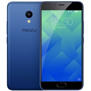 Смартфон Meizu M5 32Gb+3Gb Blue