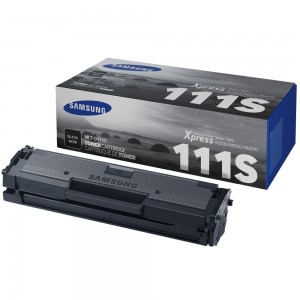 Картридж для лазерного принтера Samsung MLT-D111S/SEE