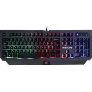 Клавиатура Defender UNDERLORD GK-340L (45340)