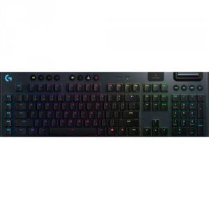 Клавиатура Logitech G915 Tactile (920-008909) Switch RGB Black USB