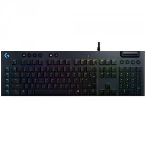 Клавиатура Logitech G815 GL Linear (920-009007) Black USB