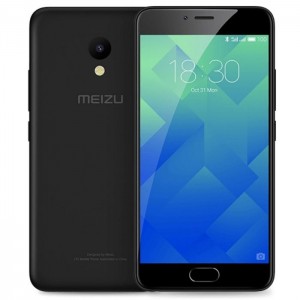 Смартфон Meizu M5 16Gb+2Gb Black