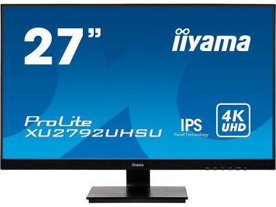Мониторы Iiyama XU2792UHSU-B1