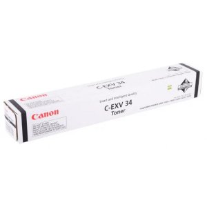 Тонеры Canon C-EXV34 Black (3782B002)