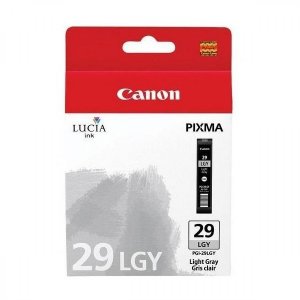 Картриджи Canon PGI-29LGY Light Grey (4872B001)