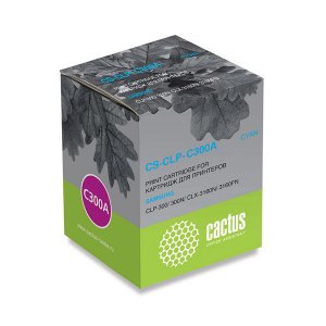 Картриджи Cactus CS-CLP-C300A