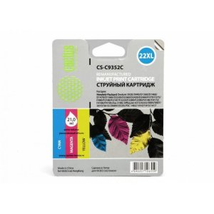Картриджи Cactus CS-C9352C