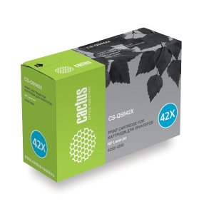 Картриджи Cactus CS-Q5942X