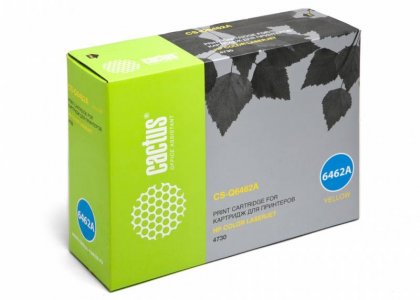 Картриджи Cactus CS-Q6462AR
