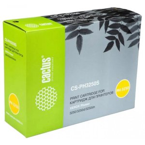 Картриджи Cactus CS-PH3250S