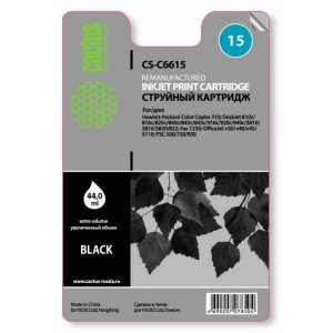 Картриджи Cactus CS-C6615