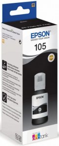 Картриджи Epson 105BK (C13T00Q140)