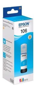 Картриджи Epson 106C (C13T00R240)
