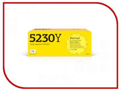 Картриджи T2 TC-K5230Y
