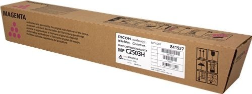 Картриджи Ricoh MPC2503H Magenta (841927)